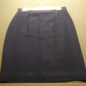 Casual Corner suit set with skirt size 10